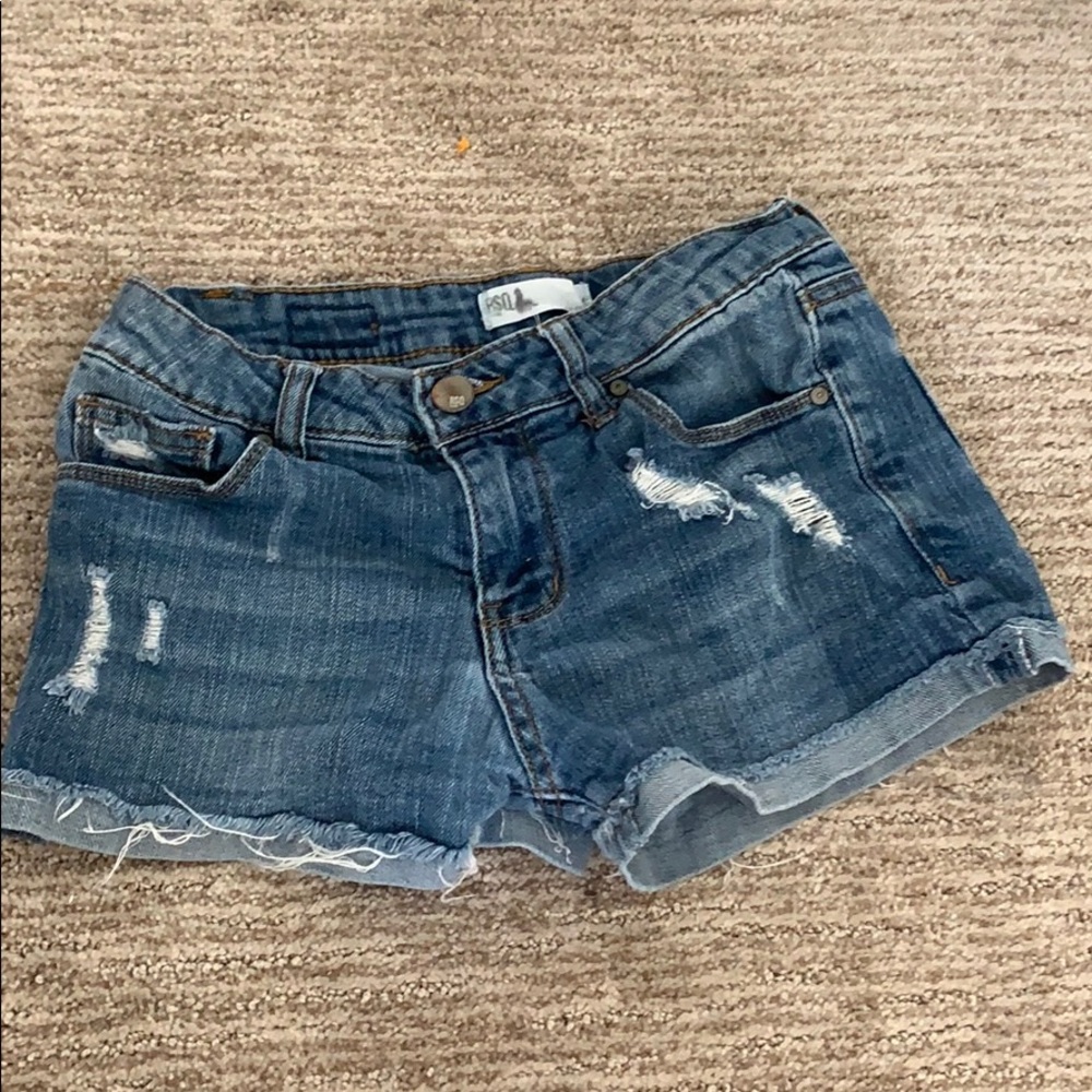 RSQ shorts